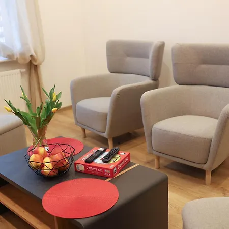Nowa Apartment Jarocin (Jarocin)