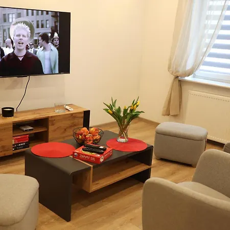 Apartmán Nowa *