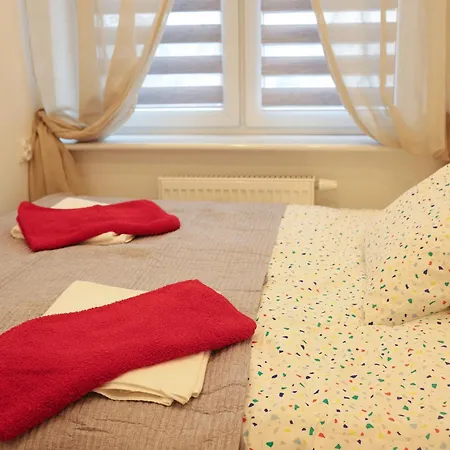 Nowa Apartmán *
