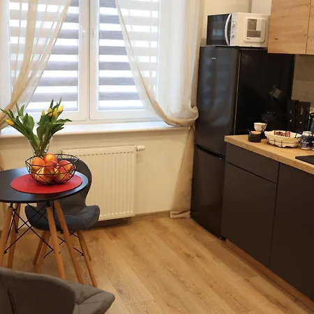 Apartmán Nowa