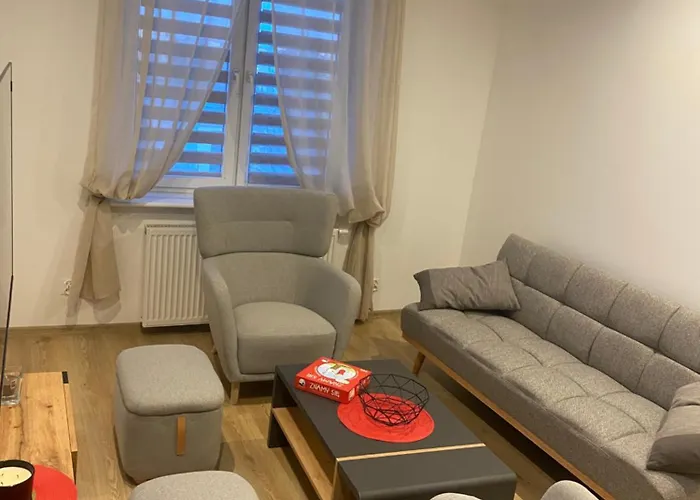 Nowa Апартаменты