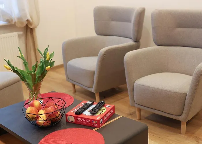 Nowa Апартаменты Яроцин