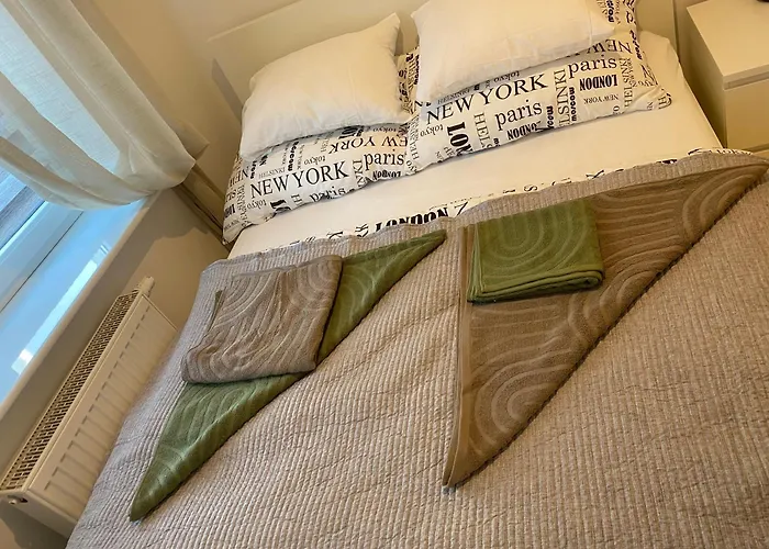 Nowa Апартаменты