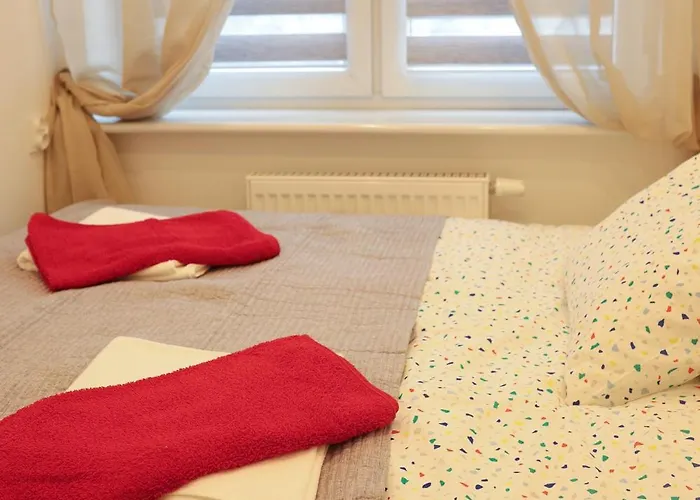 Nowa Апартаменты *