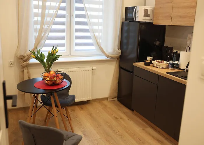 Апартаменты Nowa