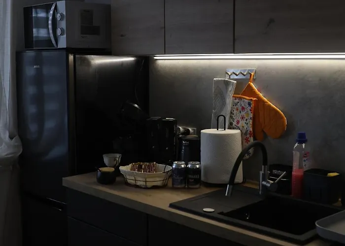 Апартаменты Nowa Яроцин